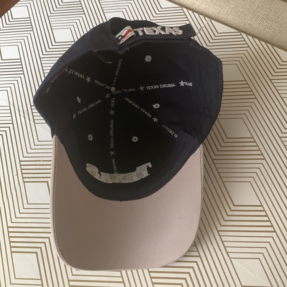 Athletic Collection Texas Cap - Picture 5 of 8